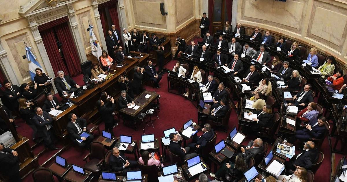 La Ley de Alquileres se aprobó con cambios en el Senado y ahora vuelve ...