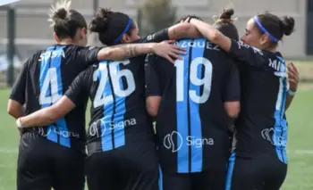 Goleó San Luis FC y definió sus objetivos para la temporada