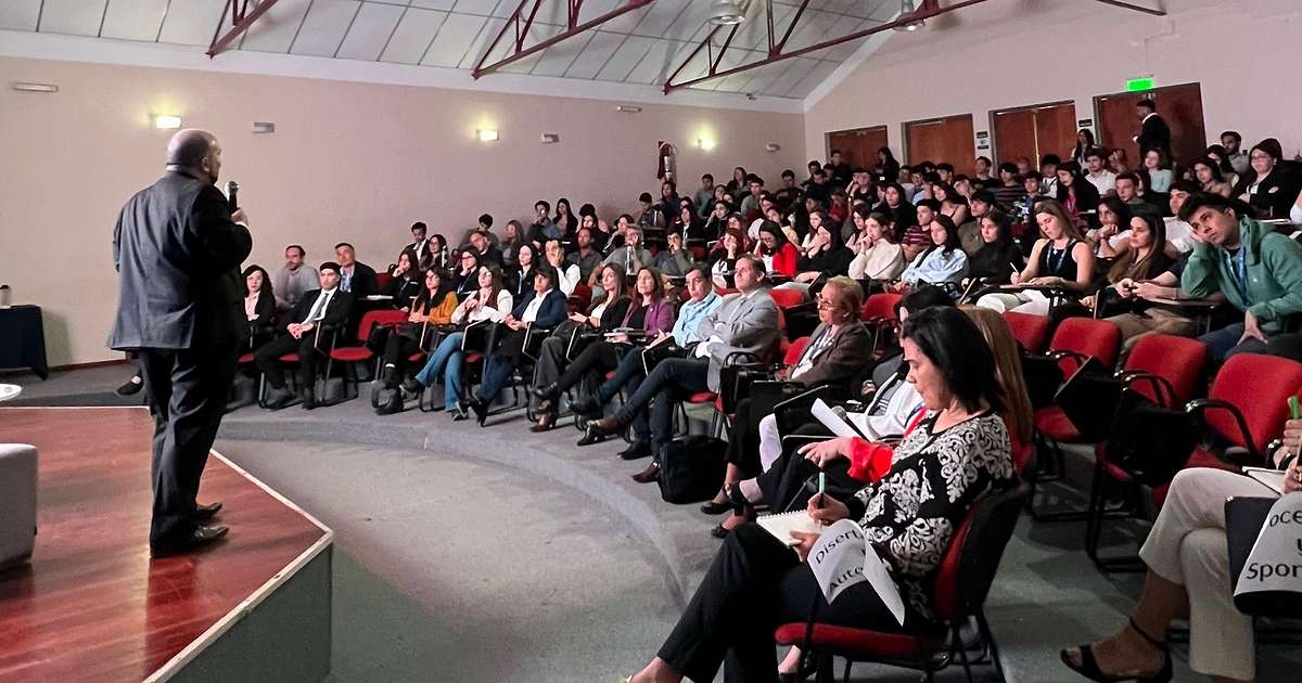 La UCCuyo San Luis reúne a referentes en el III Congreso de Administración