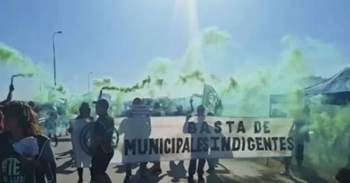ATE exige recomposición salarial y mejoras laborales al Municipio de San Luis