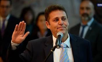 Sergnese cuestionó la reforma de Poggi: “Es personalista, innecesaria y no mejora nada”
