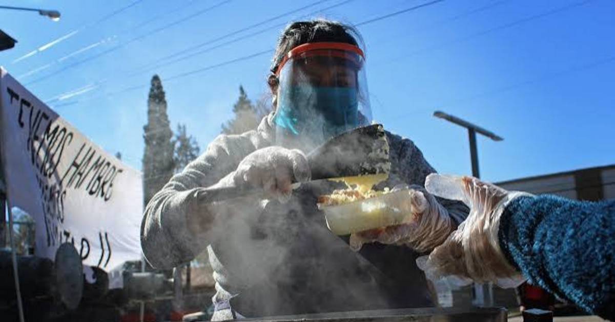 En San Luis, 7 de cada 10 familias están endeudadas y el 84% pasa hambre