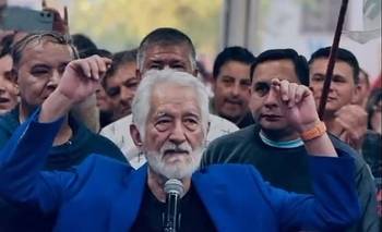 Alberto insistió en que "en 5 meses se puede restablecer la justicia social en San Luis"