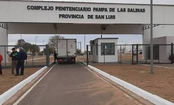  Cárcel de La Botija: un interno universitario cumple una huelga de hambre