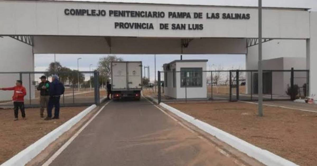 Cárcel de La Botija: un interno universitario cumple una huelga de hambre
