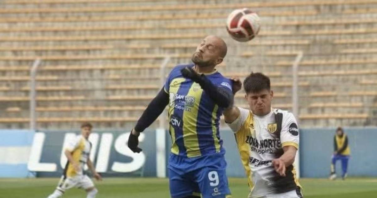 Juventud Unida respira: ganó y dio otro paso clave para seguir en el Federal “A”