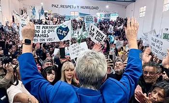 Alberto fue claro: la reconstrucción social y productiva de San Luis inicia en los barrios