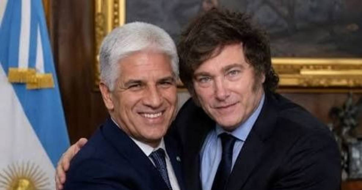 Poggi: ¿el candidato de Milei en 2027? La intervención de LLA abre una incógnita