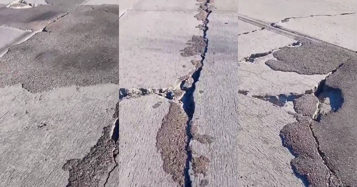 San Luis, entre las cuatro provincias con más fondos para obra: sus rutas están destruidas