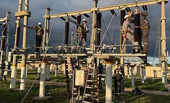 El Gobierno local autorizó para septiembre subas de hasta el 17% en la energía eléctrica