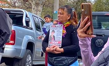 “Estamos quebrados, queremos encontrar como sea a Maxi”