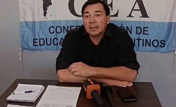 Docentes a la Justicia: UTEP demandó al Gobierno provincial