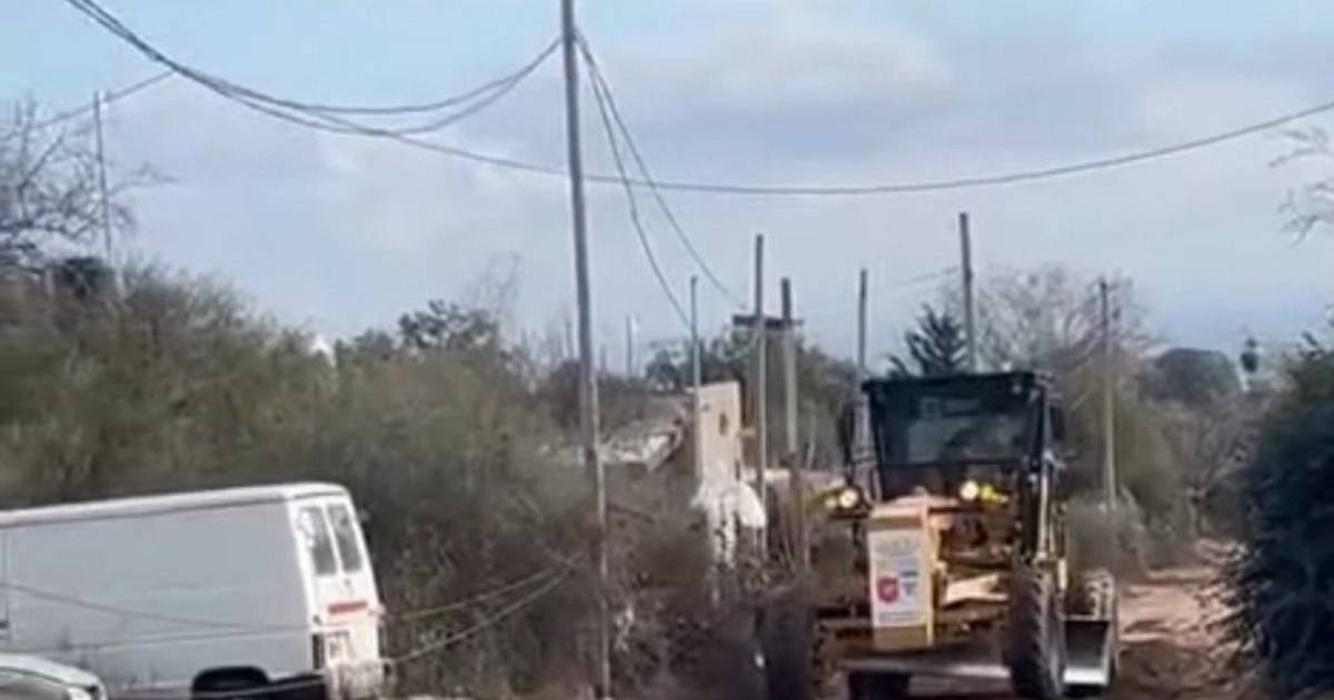 Sube la temperatura en el conflicto entre el intendente de Merlo y un vecino