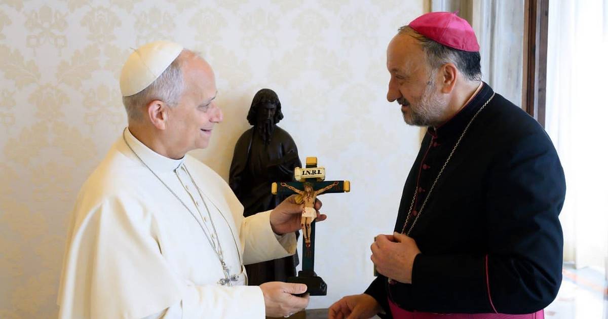 Visita papal, colecta solidaria y conferencia: las novedades del Obispado