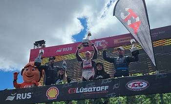 Werner, con Ford, ganó en el Rosendo Hernández y lidera la Copa de Oro