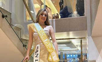 El gran logro de Brunella Calandri en Señorita Independencia