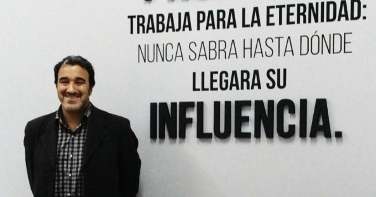 Daniel "Pipi" Salinas, el tesoro de la docencia