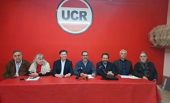 Identidad Radical denunció proscripción, apuntó a Poggi y la Justicia le devolvió la lista