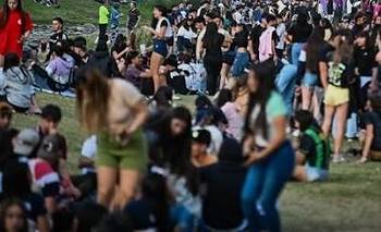 Semana del Estudiante en El Trapiche: “Es muy lindo que nos elijan”