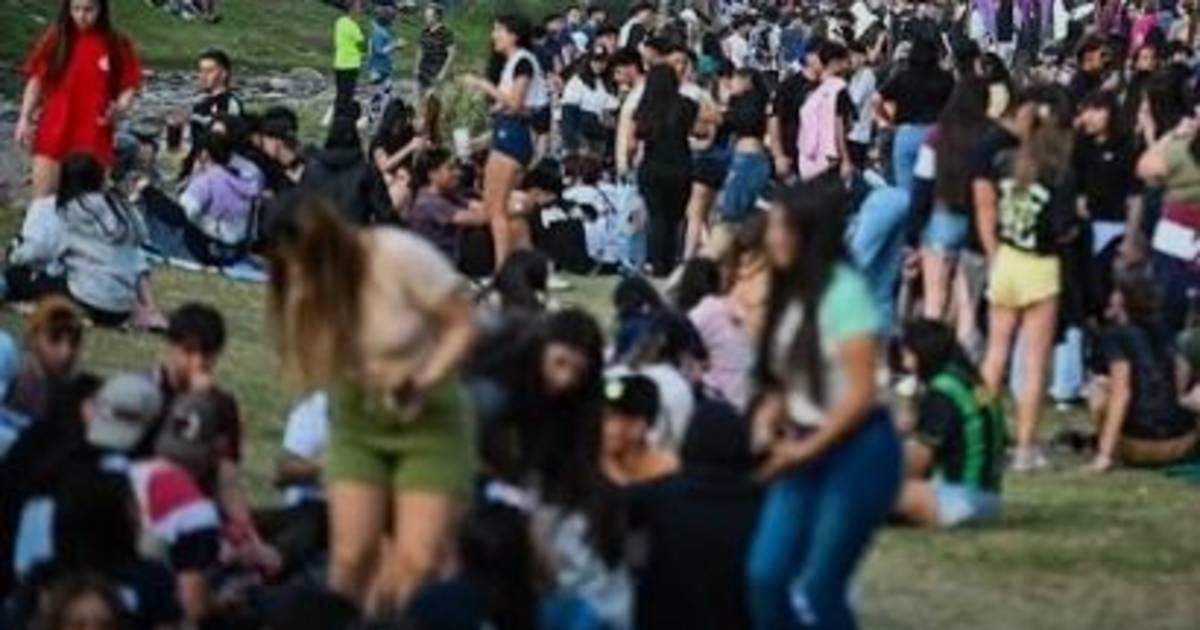 Semana del Estudiante en El Trapiche: Es muy lindo que nos elijan | El Diario de la República