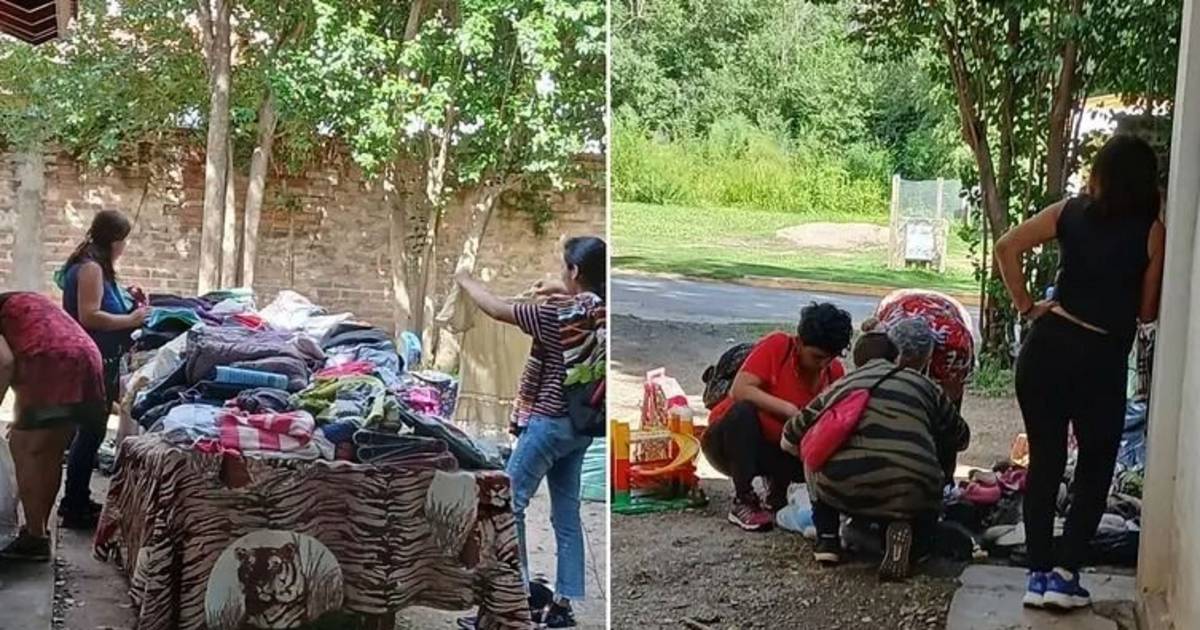 Merendero de Corazón: Estuvimos al límite de cerrar, pero seguimos asistiendo | El Diario de la República