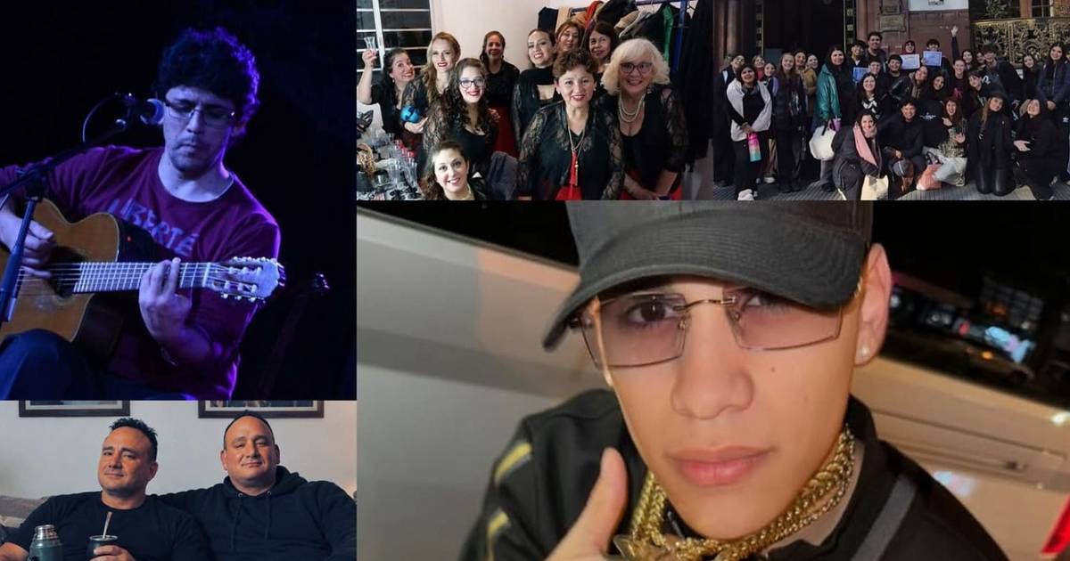 La agenda del jueves empieza a recibir la primavera