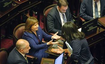 Para captar dólares: el Senado aprobó la ley Inocencia Fiscal II