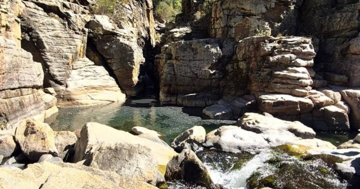 Un lugar bellísimo para conocerlo y cuidarlo entre todos