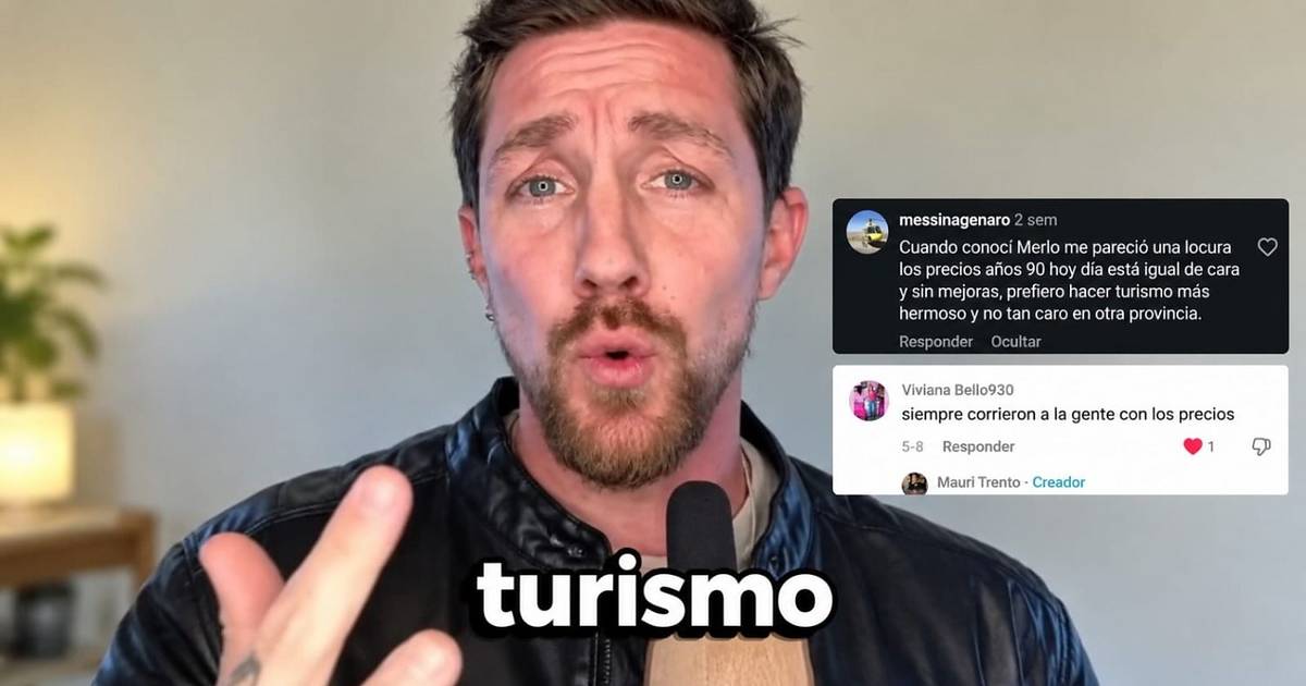 Descargo viral: "Merlo creció muchísimo, pero crecer no significa evolucionar"