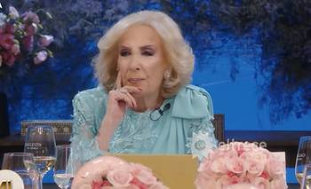 Neumopatía: la afección respiratoria por la que volvieron a internar a Mirtha Legrand