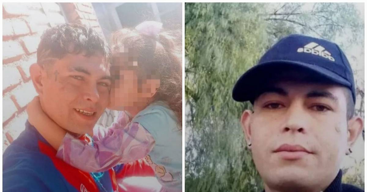 “Espero con angustia y dolor, quiero tenerlo”: desesperada búsqueda de Maximiliano Cabrera