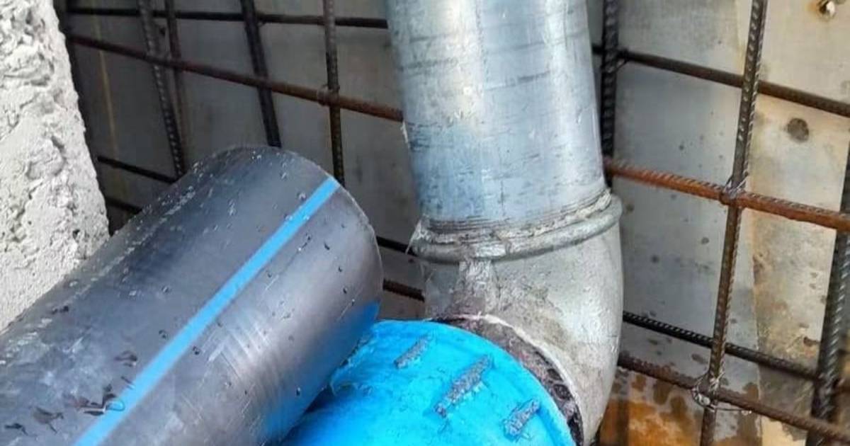 Sin agua y sin respuestas: el norte puntano seco por "una obra mal planificada"