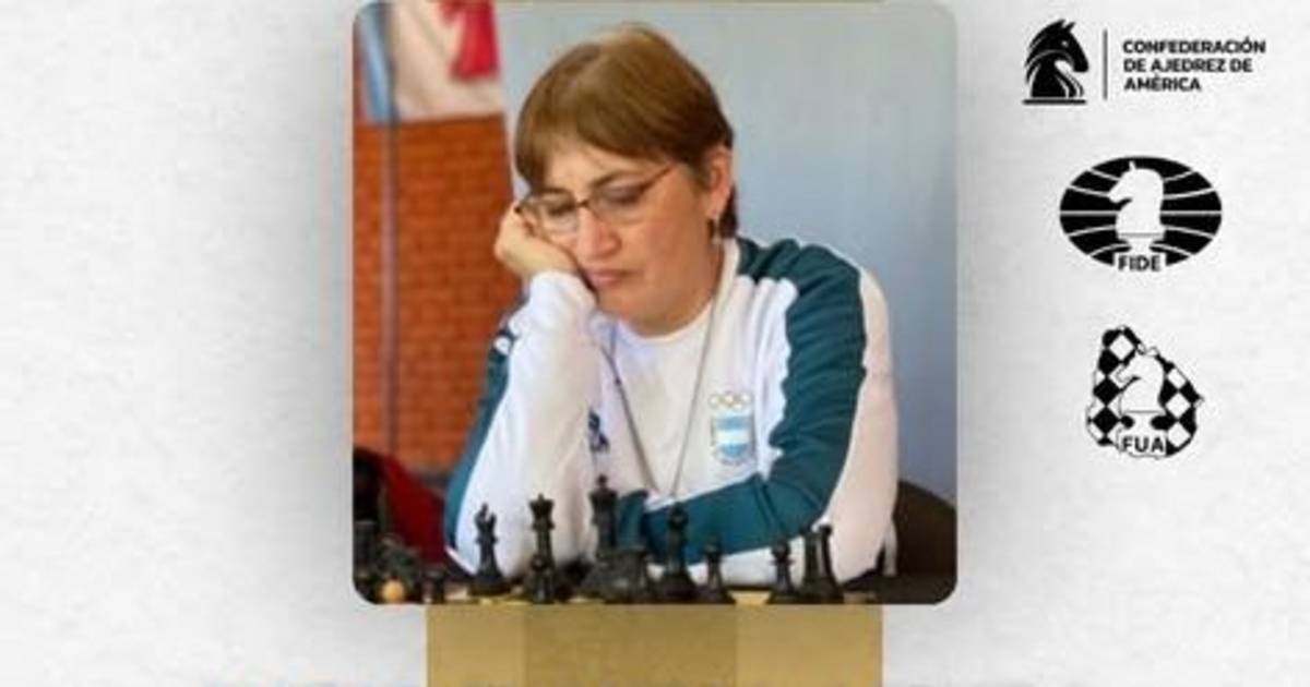 Claudia Amura fue confirmada para el Sudamericano de Montevideo