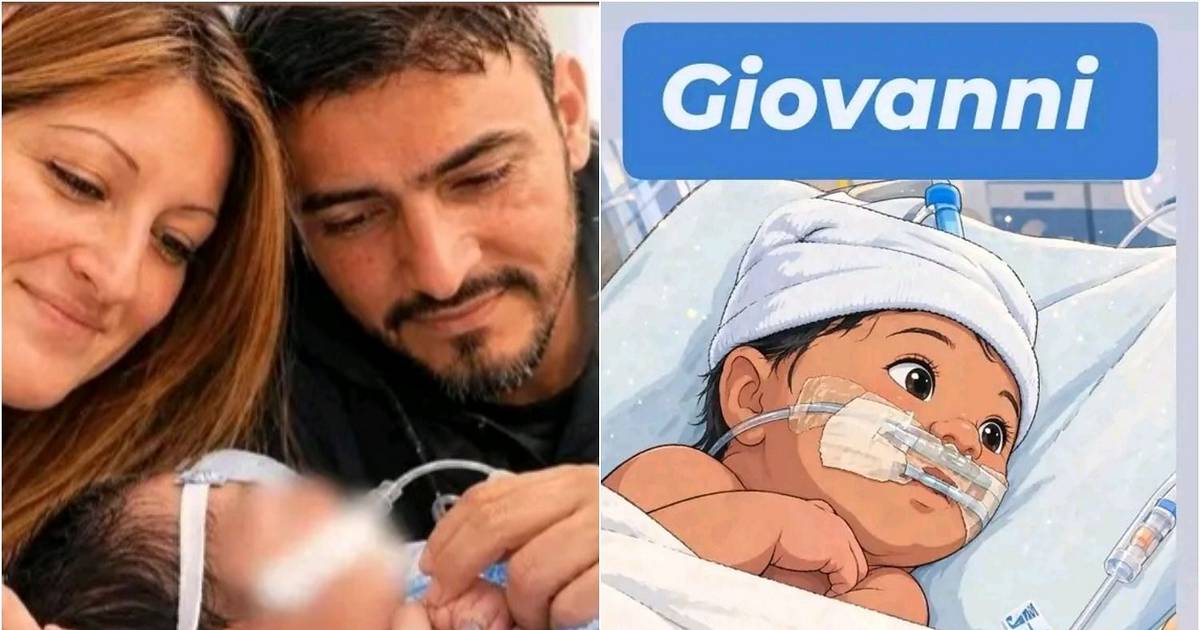 Estado de salud de Giovanni: fue extubado y su mamá compartió un emotivo mensaje