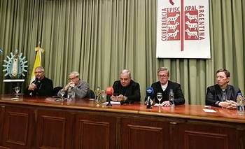 La Iglesia pidió “evitar poner a León XIV en uno u otro lado de la grieta"