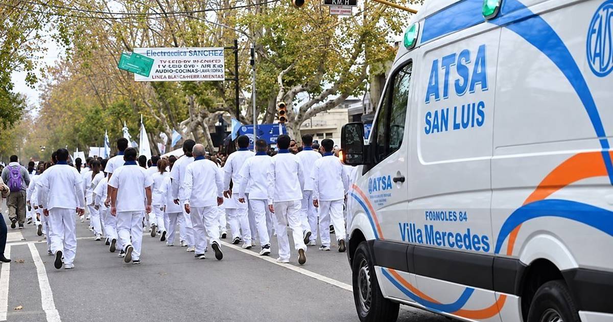 ATSA reclama a Poggi una actualización salarial del 68% y advierte con un paro