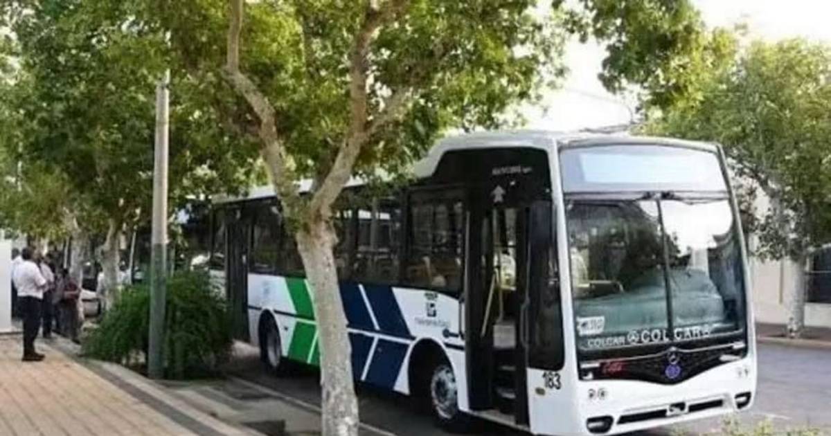 En el “Día del Colectivero”, los choferes están en plan de lucha
