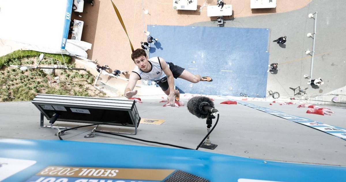 Valentín Sternik consiguió otra medalla puntana en Santa Fe