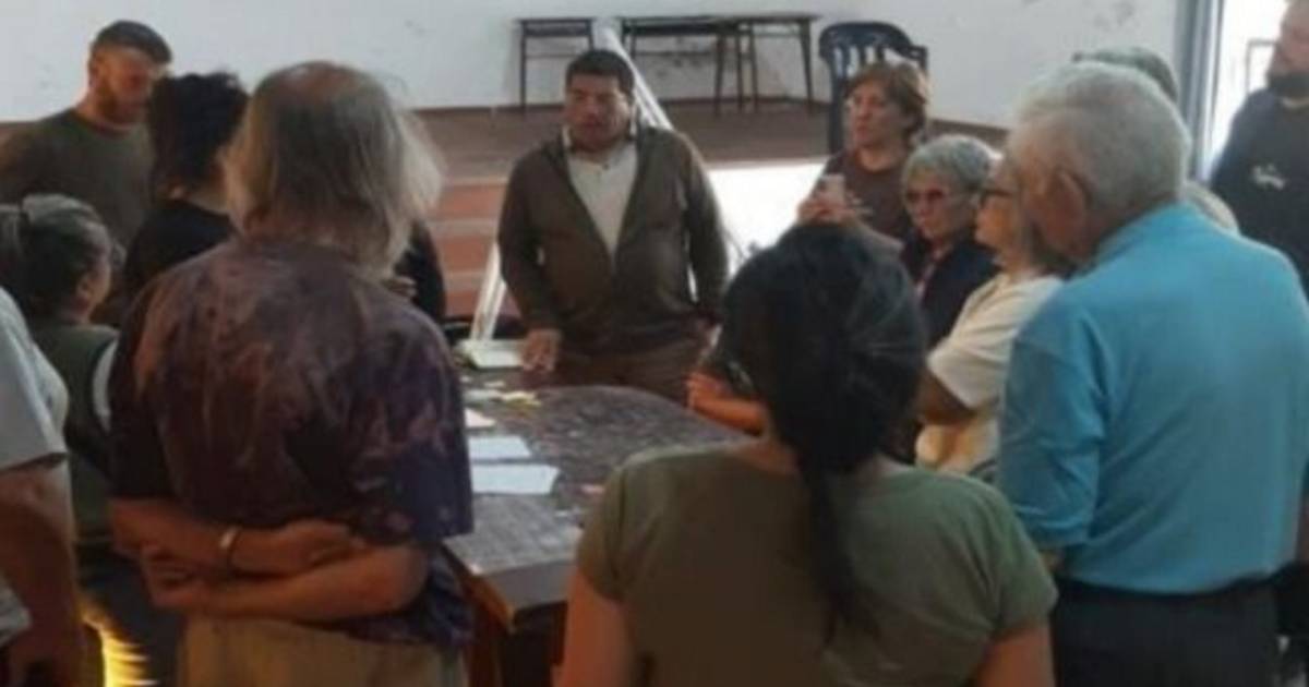 Villa de Merlo: vecinos debatieron el futuro urbanístico en un nuevo taller barrial