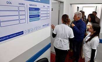La "reacción tardía" de Poggi ante la presión legislativa por los CAPS