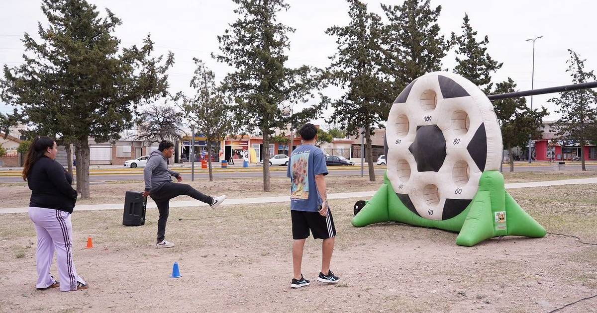 El primer fin de semana de primavera tendrá mucho calor y mucho viento