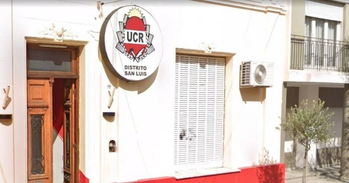 Picco presidente y Poggi bajo sospecha de dirigir detrás del sello radical