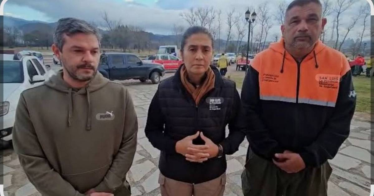 Nancy Sosa y Diego Zeballos: el silencio después del fuego en Estancia Grande
