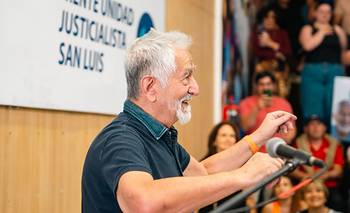 “Lo hizo el Alberto”: la elocuente metáfora de los múltiples logros de gestión
