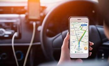 Cada dos minutos se suma un nuevo conductor de app en el país