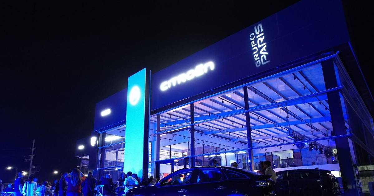 Paris renueva su apuesta por San Luis con la inauguración de sus nuevos concesionarios