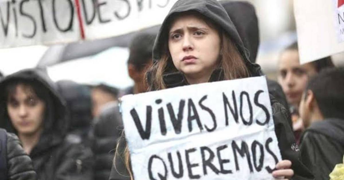 Hay un femicidio cada 33 horas y San Luis está entre las provincias con más  casos | El Diario de la República