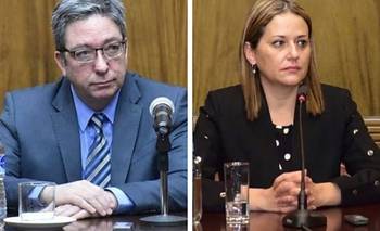Le sueltan la mano a Palacios: Cadelago Filippi la suspendió por 60 días