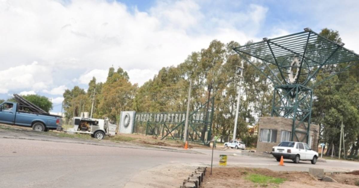 Buscan mejorar la seguridad en los parques industriales | El Diario de ...