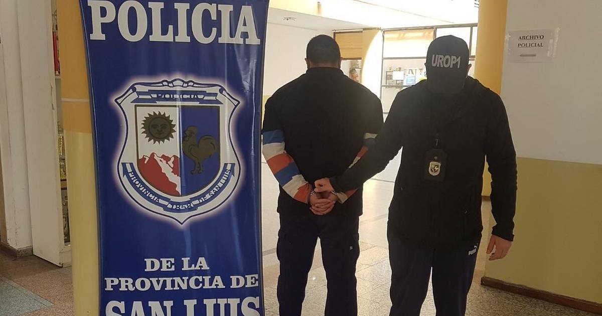 Detuvieron a un hombre por el delito de abuso sexual contra un menor ...